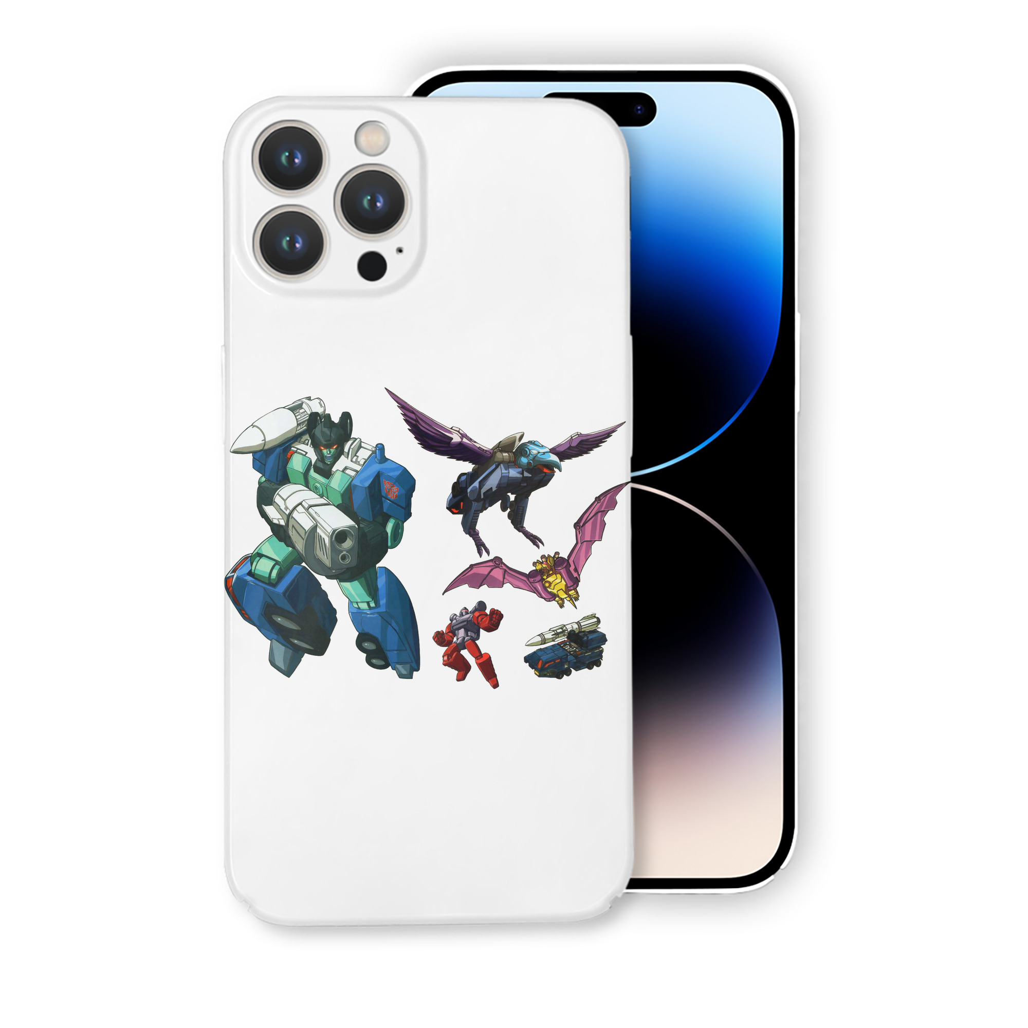 （画像用）  【iPhone 14シリーズ対応】ハードケース